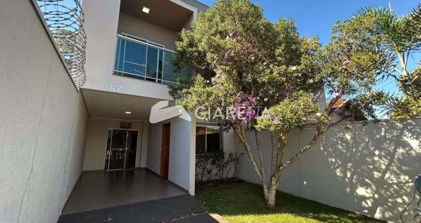 Sobrado amplo e mobiliado à venda no JARDIM PANCERA, TOLEDO - PR