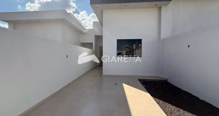 Casa ampla à venda em excelente localização, jardim coopagro, toledo - pr