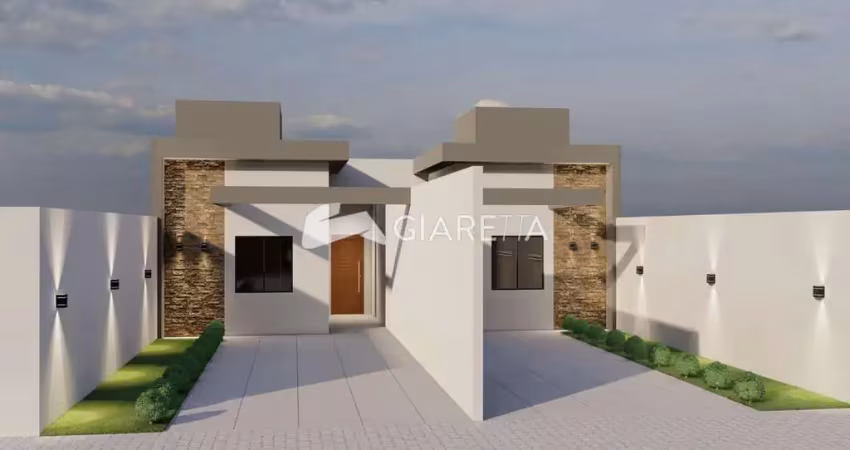 Casa ampla à venda em excelente localização, JARDIM COOPAGRO, TOLEDO - PR