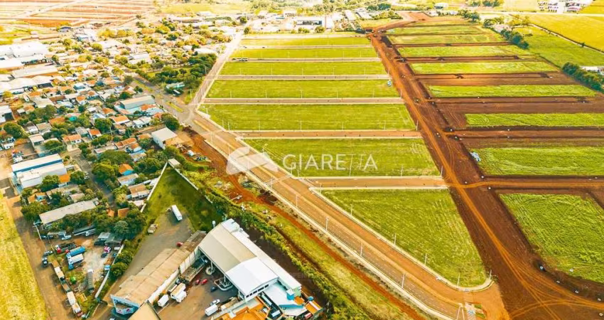 Terreno amplo à venda no LOTEAMENTO ALTO DA BOA VISTA, TOLEDO - PR