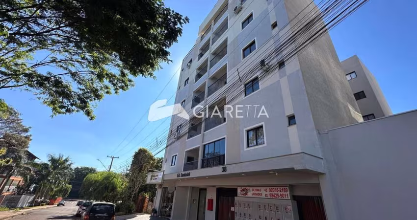 Apartamento amplo para venda, EDIFICIO SANTORINI,JARDIM SANTA MARIA, TOLEDO - PR