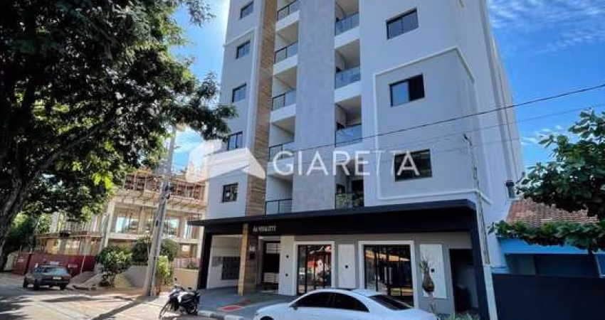 Apartamento com 1 dormitório à venda,96.70 m , VILA INDUSTRIAL, TOLEDO - PR