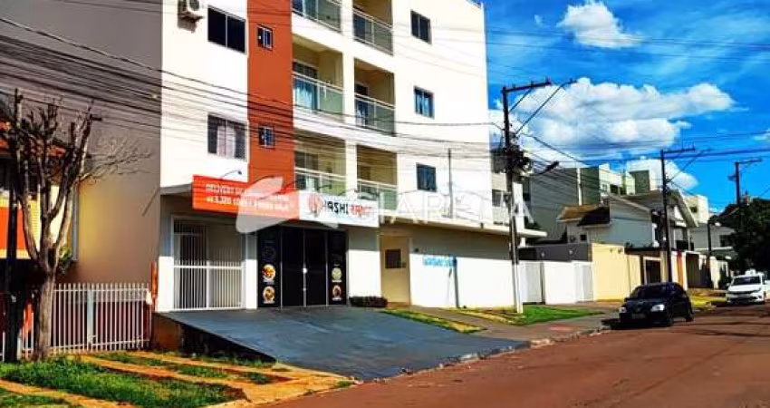 Apartamento amplo à venda em ótima localização no JARDIM LA SALLE, TOLEDO - PR