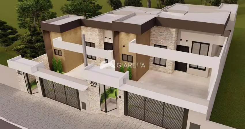Casa em construção à venda, JARDIM PANCERA, TOLEDO - PR