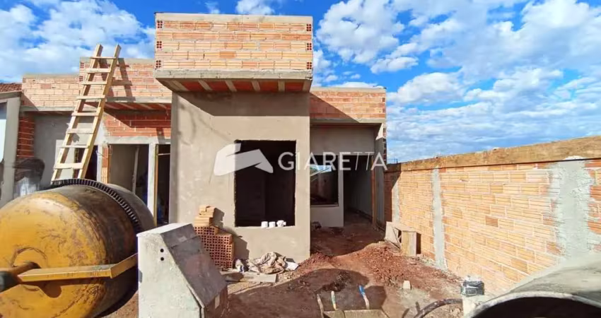 Casa nova à venda em excelente localização, JARDIM COOPAGRO, TOLEDO - PR