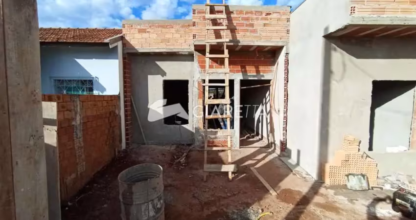 Casa nova à venda em excelente localização, JARDIM COOPAGRO, TOLEDO - PR