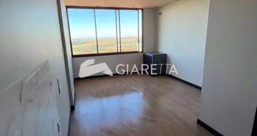Apartamento à venda no edifício e-compartilhe, biopark, toledo - pr