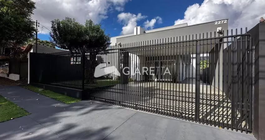 Casa à venda em excelente localização no jardim la salle, toledo - pr