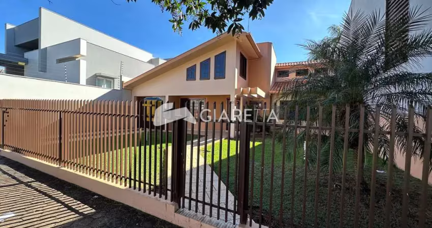 Casa à venda em excelente localização, jardim la salle, toledo - pr
