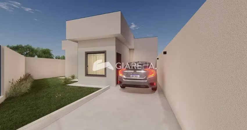 Casa ampla e nova à venda no jardim são francisco, toledo - pr