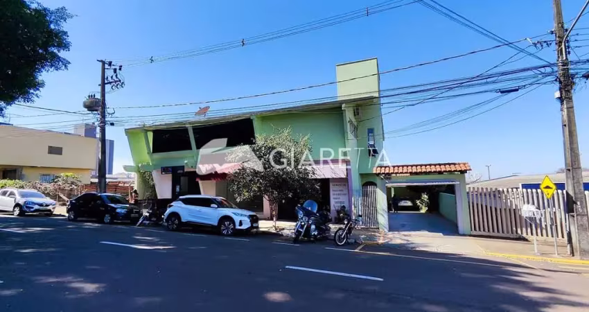 Apartamento com elevador e uma ampla área de lazer à venda, centro, toledo - pr