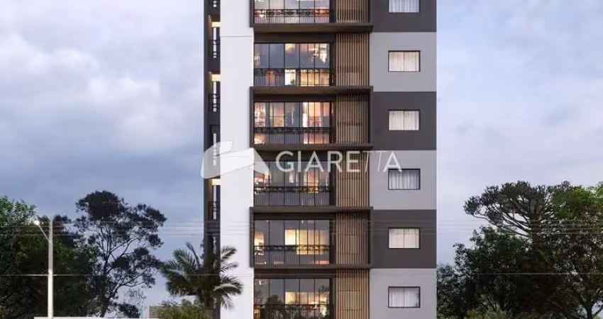 Apartamento à venda, edifício villagio dei fiori, jardim la salle, toledo - pr