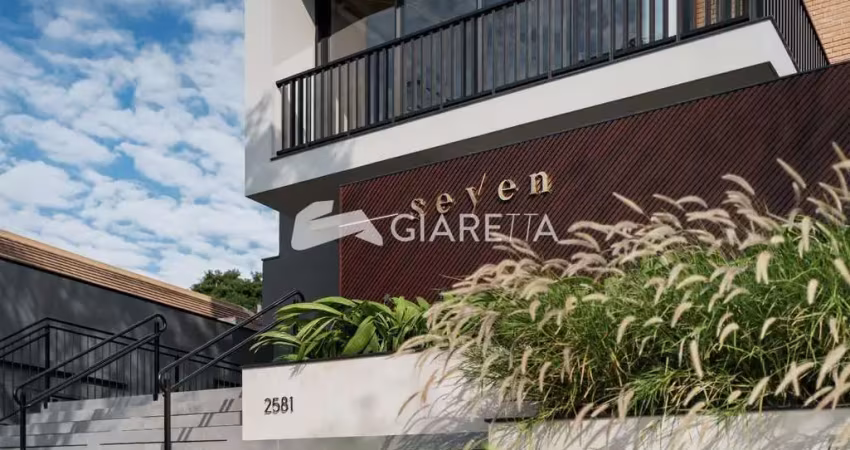 Apartamento amplo à venda edifício corporativo taipas jardim la salle, toledo-pr