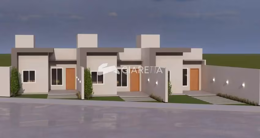 Casa ampla à venda em ótima localização no jardim bressan, toledo - pr