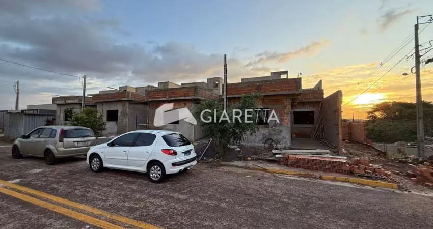 Casa nova à venda com excelente localização, jardim coopagro, toledo - pr