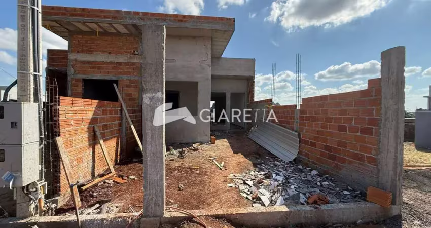 Casa ampla à venda em excelente localização, jardim coopagro, toledo - pr