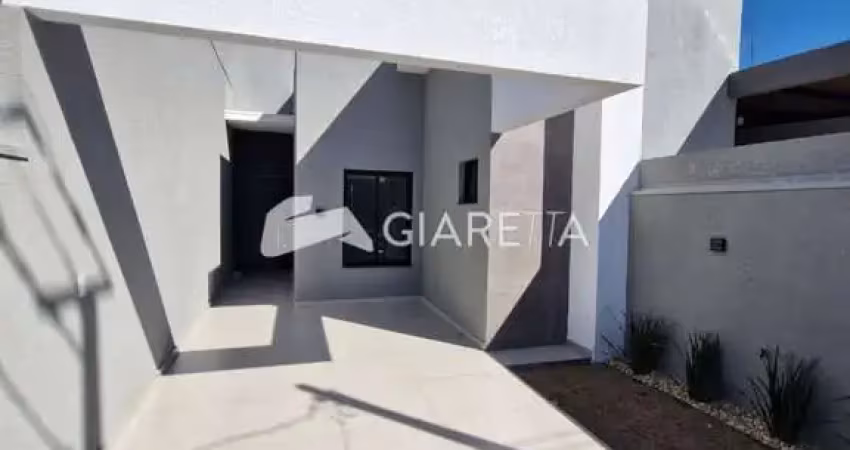 Casa ampla à venda em ótima localização, jardim coopagro, toledo - pr