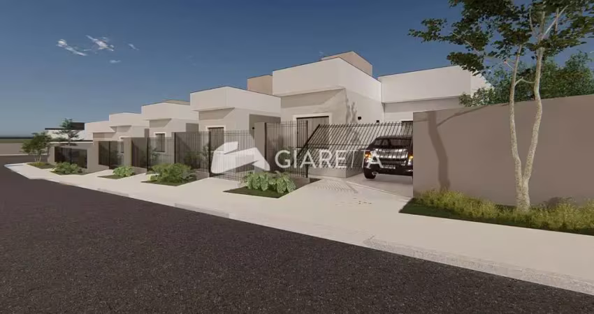 Casa com 2 quartos à venda em São Francisco, Toledo 