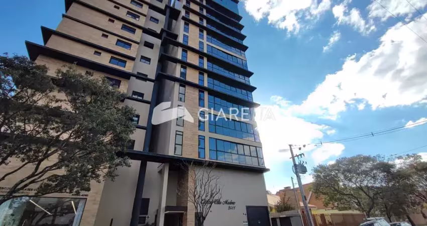 Apartamento amplo à venda no edifício villa madero, jardim la salle, toledo - pr