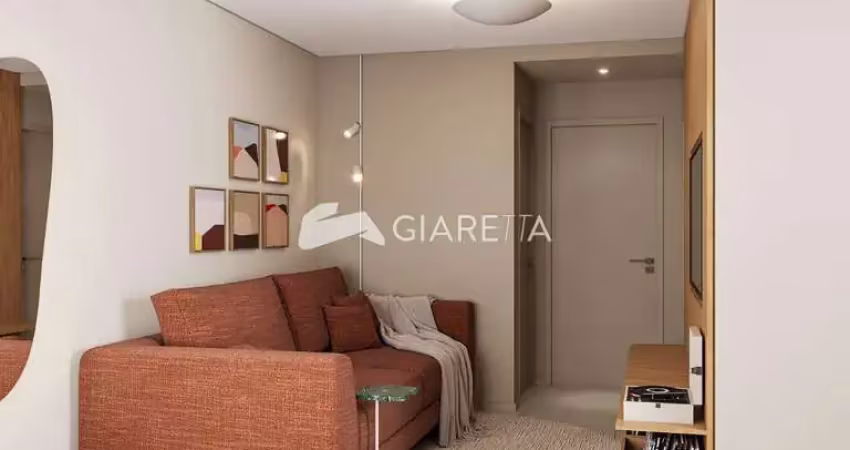 Apartamento amplo à venda edifício don henrique, jardim tocantins, toledo - pr