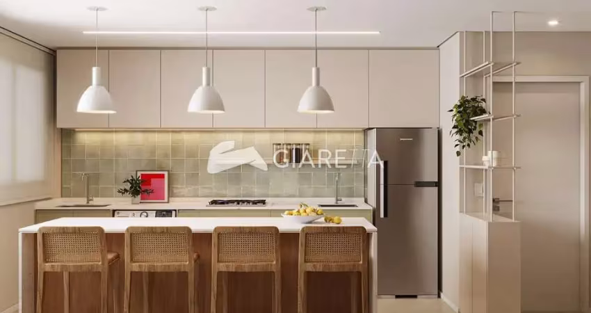 Apartamento à venda edifício don henrique, jardim tocantins, toledo - pr