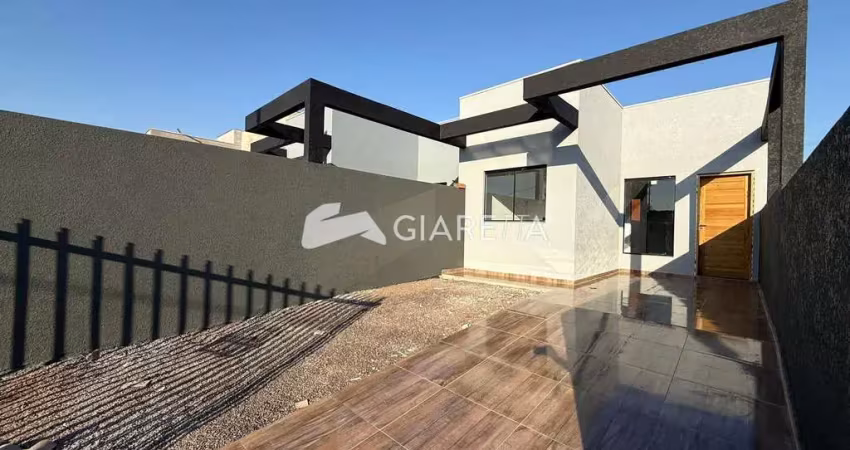 Casa ampla à venda em excelente localização, vila pioneiro, toledo - pr