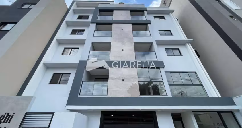 Apartamento à venda, ed. zulmir longhi jardim tocantins, toledo - pr
