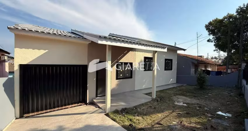 Casa ampla à venda em excelente localização, jardim concórdia, toledo - pr