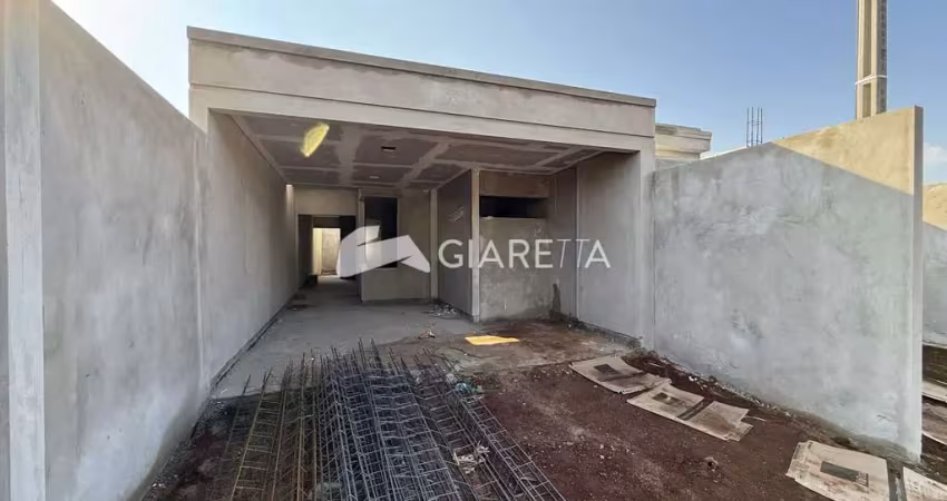 Casa ampla à venda em ótima localização, jardim coopagro, toledo - pr