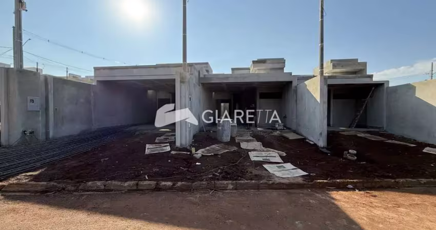 Casa ampla à venda em excelente localização no jardim coopagro, toledo - pr