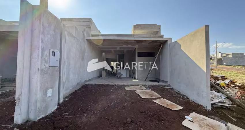Casa ampla à venda em excelente localização no jardim coopagro, toledo - pr