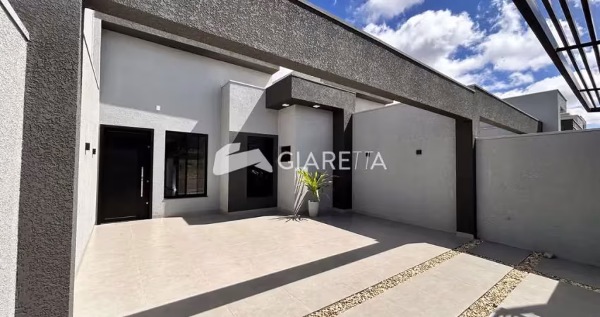 Casa com excelente custo beneficio à venda na vila becker, toledo-pr