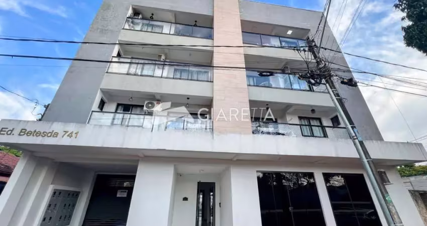 Apartamento à venda no edifício betesda, jardim pancera, toledo - pr