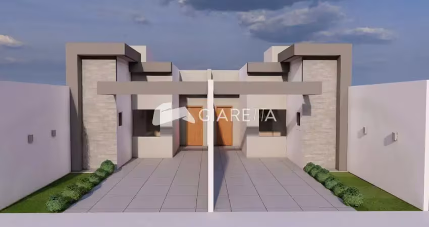 Casa com sobra de terreno à venda, jardim coopagro, toledo - pr