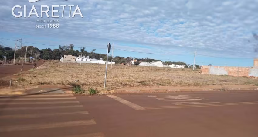Terreno à venda,  RESIDENCIAL EUCALIPTUS, JARDIM TOCANTINS, TOLEDO - PR