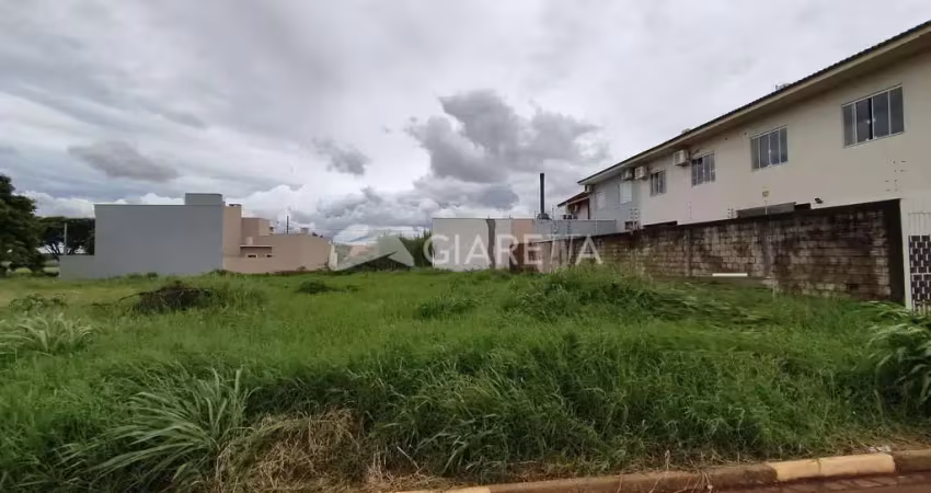 Terreno em ótima localização, disponível para venda no gisela, toledo - pr