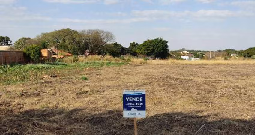 Terreno espaçoso á venda na Vila Industrial, Toledo - Pr