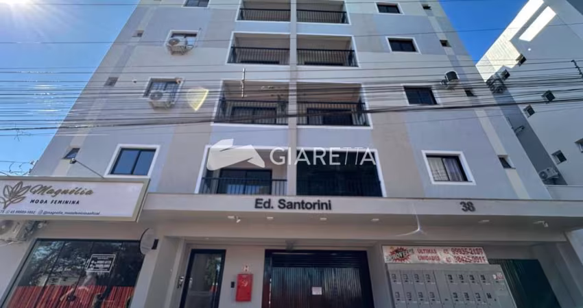 Apartamento amplo para venda, EDIFICIO SANTORINI,JARDIM SANTA MARIA, TOLEDO - PR