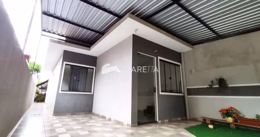 Casa ampla para locação no jardim são francisco, toledo - pr