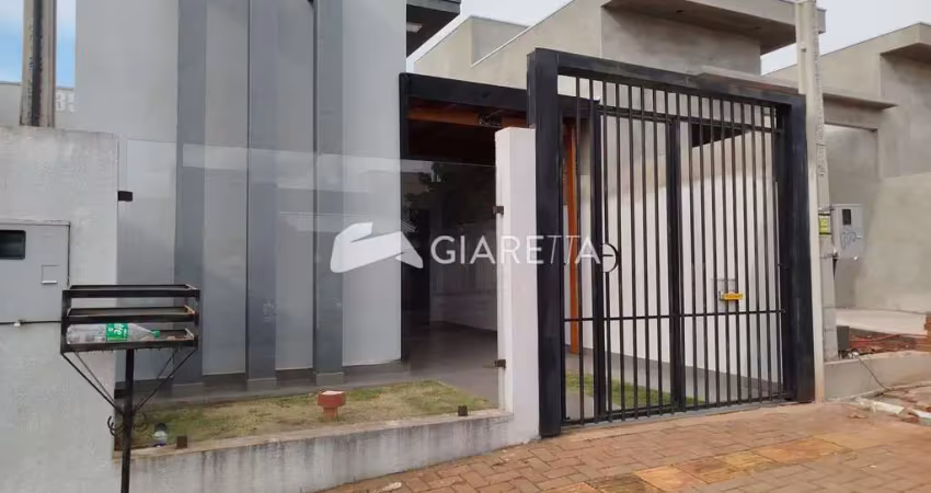 Casa com excelente localização para locação, jardim são francisco, toledo - pr
