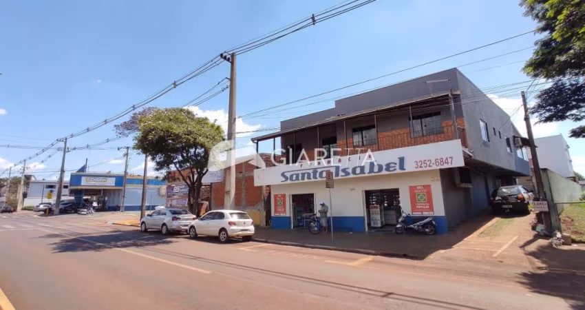 Apartamento amplo para locação no JARDIM COOPAGRO, TOLEDO - PR