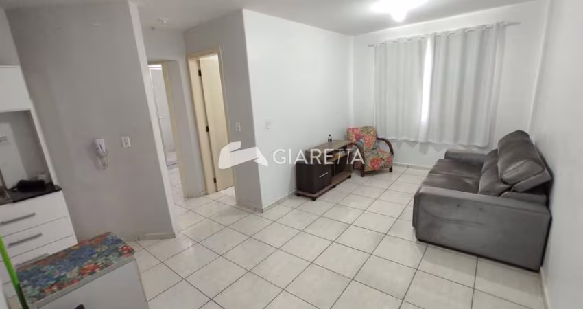 Apartamento amplo para locação em ótima localização, JARDIM GISELA, TOLEDO - PR