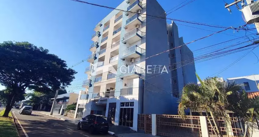 Apartamento bem localizado para locação na vila industrial, toledo - pr