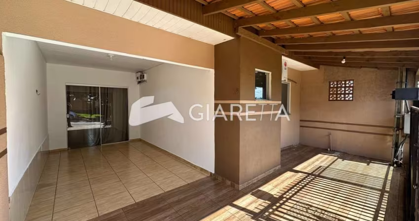 Casa disponível para locação em ótima localização no JARDIM EUROPA, TOLEDO - PR