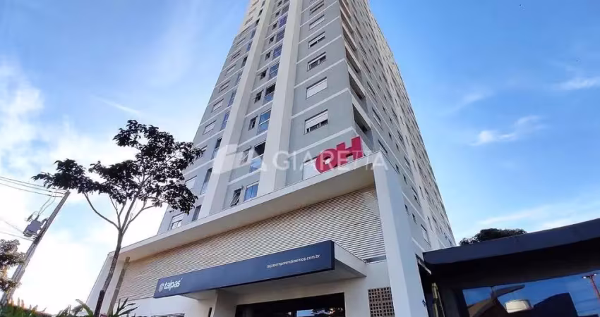 Apartamento para locação no edifício opera haus, vila industrial, toledo - pr