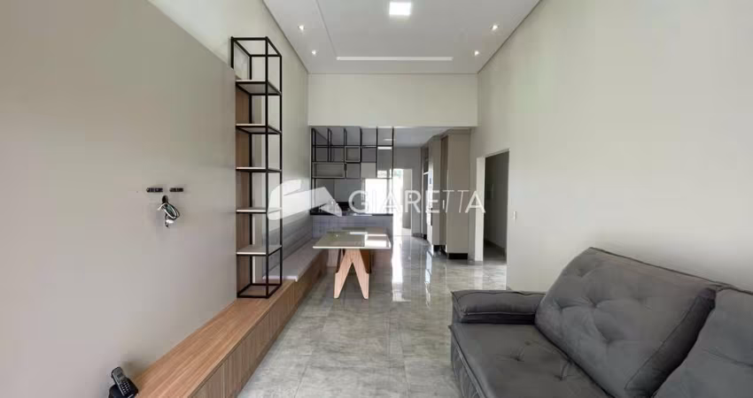 Casa ampla semi mobiliada disponível para locação, JARDIM TOCANTINS, TOLEDO - PR