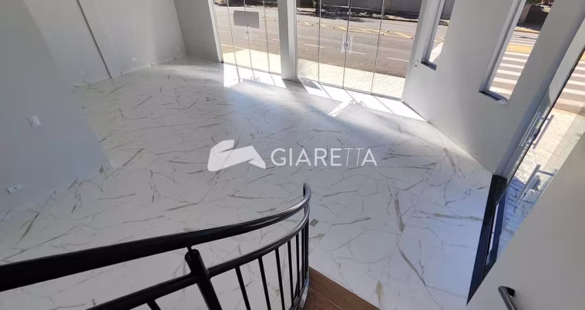 Sala Comercial com mezanino para locação, CENTRO, TOLEDO - PR