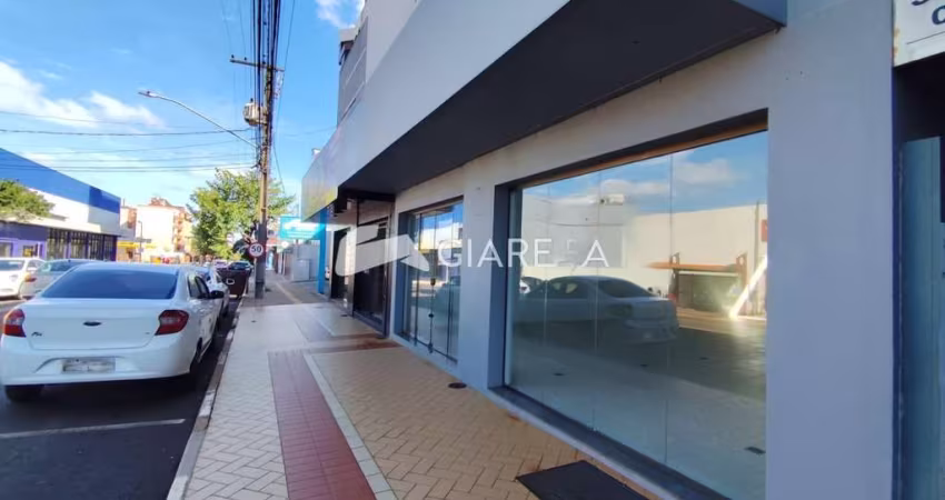 Sala comercial ampla disponível para locação no CENTRO, TOLEDO - PR