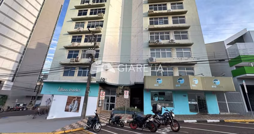 Sala Comercial disponível para locação no EDIFÍCIO LAVOURA, CENTRO, TOLEDO - PR