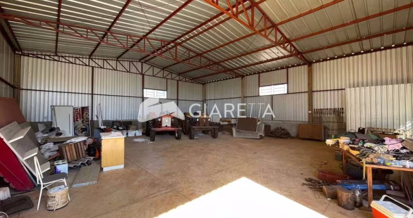 Barracão com 300m  para locação, JARDIM COOPAGRO, TOLEDO - PR